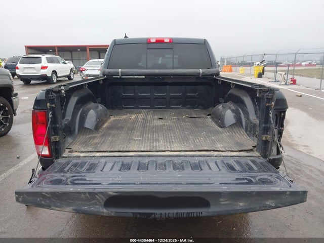 2014 Ram 1500 Big Horn მანქანა იყიდება აუქციონზე, vin: 1C6RR7TT5ES390804, აუქციონის ნომერი: 44004464