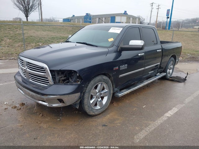 2014 Ram 1500 Big Horn მანქანა იყიდება აუქციონზე, vin: 1C6RR7TT5ES390804, აუქციონის ნომერი: 44004464