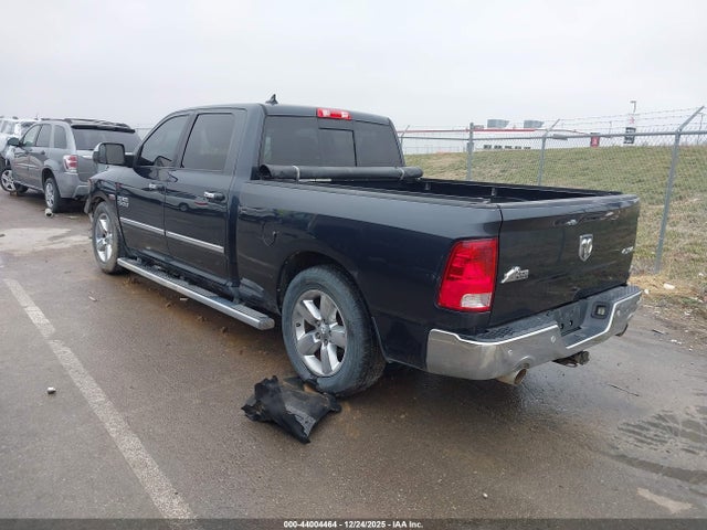 2014 Ram 1500 Big Horn მანქანა იყიდება აუქციონზე, vin: 1C6RR7TT5ES390804, აუქციონის ნომერი: 44004464