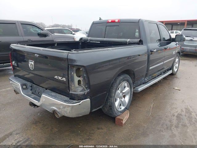 2014 Ram 1500 Big Horn მანქანა იყიდება აუქციონზე, vin: 1C6RR7TT5ES390804, აუქციონის ნომერი: 44004464