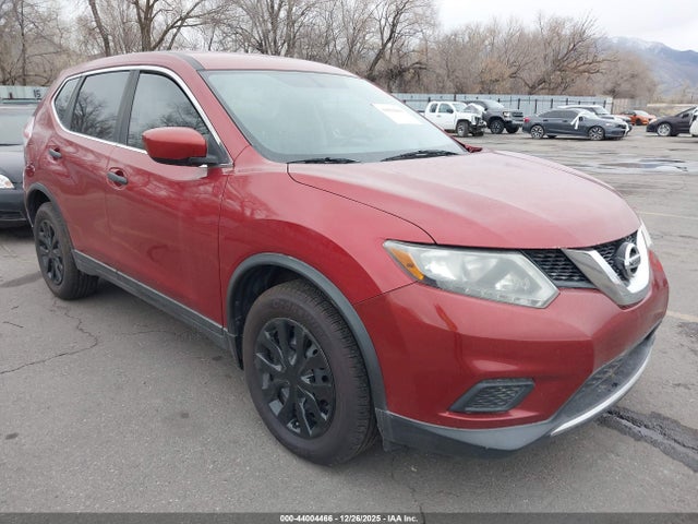 2016 NISSAN ROGUE KNMAT2MV4GP611826