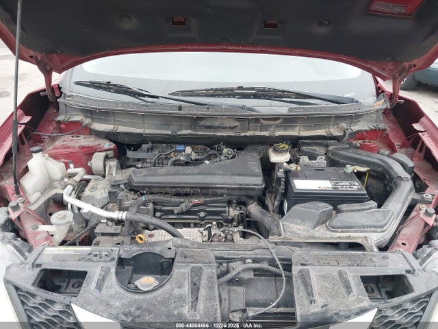 2016 NISSAN ROGUE KNMAT2MV4GP611826 Photo 9