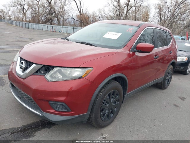 2016 NISSAN ROGUE KNMAT2MV4GP611826 Photo 1