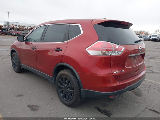 2016 NISSAN ROGUE KNMAT2MV4GP611826 Photo 2