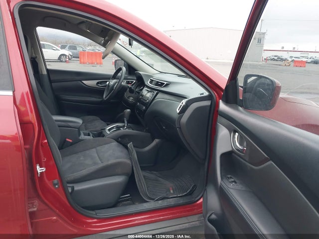 2016 NISSAN ROGUE KNMAT2MV4GP611826 Photo 4