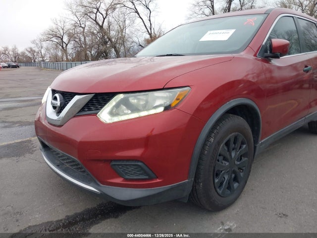 2016 NISSAN ROGUE KNMAT2MV4GP611826 Photo 5