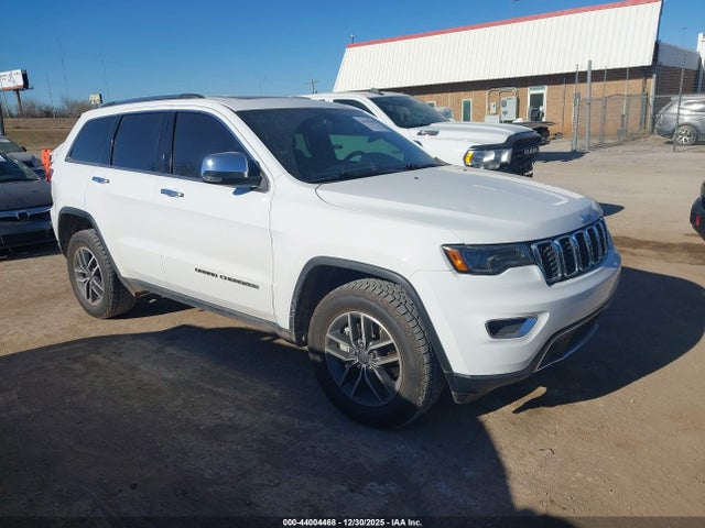 2021 JEEP GRAND CHEROKEE 1C4RJFBG5MC802369