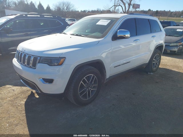 2021 JEEP GRAND CHEROKEE 1C4RJFBG5MC802369 Photo 1