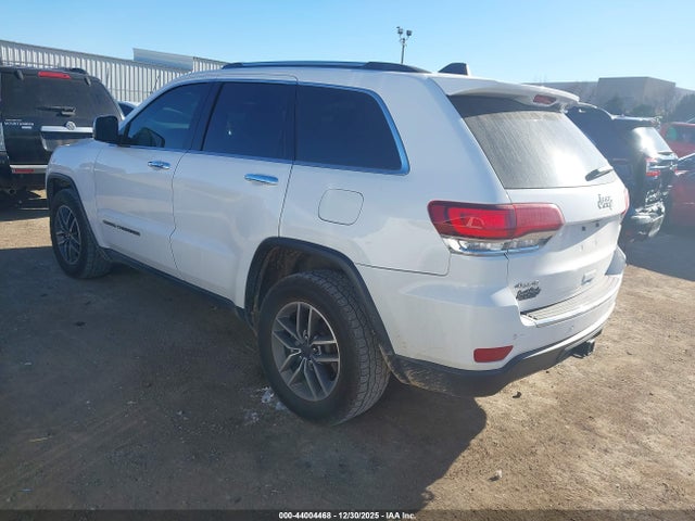 2021 JEEP GRAND CHEROKEE 1C4RJFBG5MC802369 Photo 2
