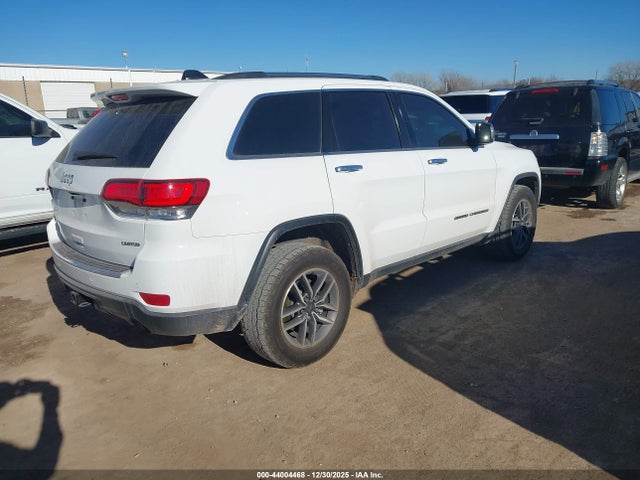 2021 JEEP GRAND CHEROKEE 1C4RJFBG5MC802369 Photo 3