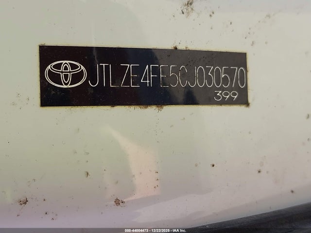 Auction sale of the 2012 Scion Xb, vin: JTLZE4FE5CJ030570, lot number: 44004473