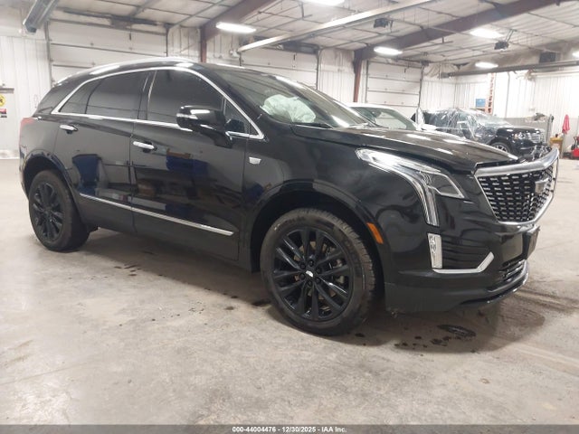 2024 Cadillac Xt5 Awd Luxury მანქანა იყიდება აუქციონზე, vin: 1GYKNBR48RZ756559, აუქციონის ნომერი: 44004476