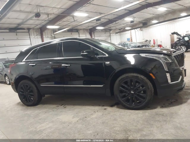 Продажа на аукционе авто 2024 Cadillac Xt5 Awd Luxury, vin: 1GYKNBR48RZ756559, номер лота: 44004476