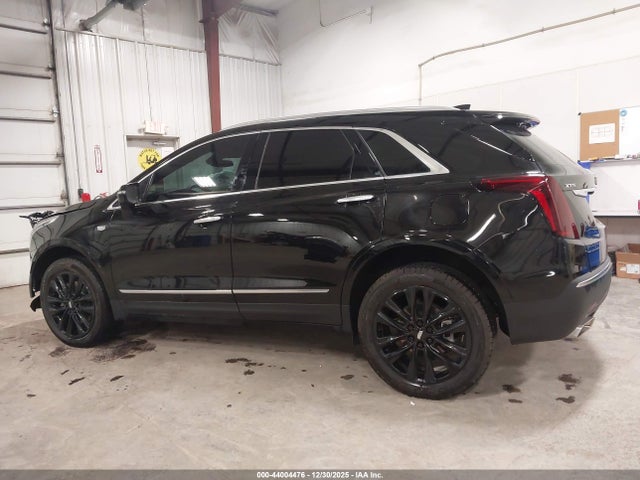 Продажа на аукционе авто 2024 Cadillac Xt5 Awd Luxury, vin: 1GYKNBR48RZ756559, номер лота: 44004476