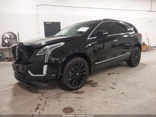 Продажа на аукционе авто 2024 Cadillac Xt5 Awd Luxury, vin: 1GYKNBR48RZ756559, номер лота: 44004476