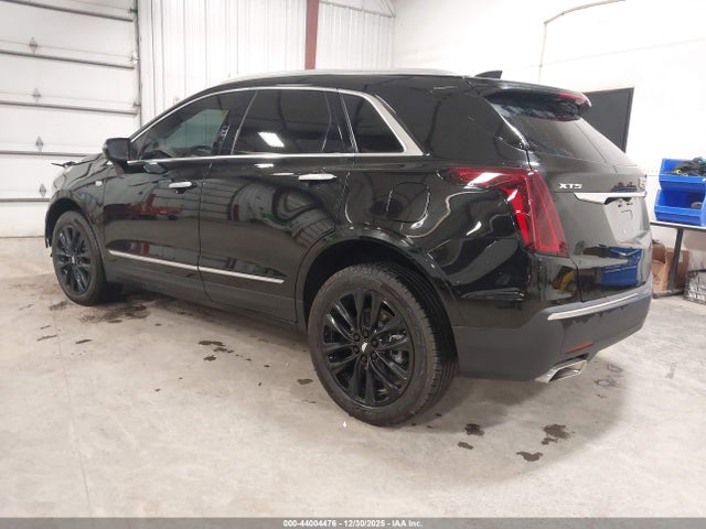 Продажа на аукционе авто 2024 Cadillac Xt5 Awd Luxury, vin: 1GYKNBR48RZ756559, номер лота: 44004476