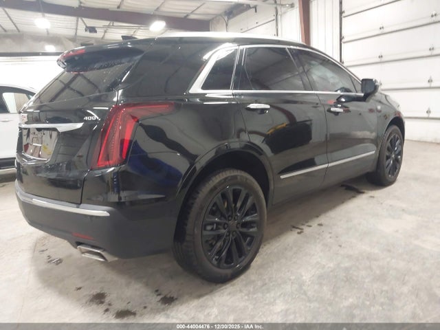 Продажа на аукционе авто 2024 Cadillac Xt5 Awd Luxury, vin: 1GYKNBR48RZ756559, номер лота: 44004476