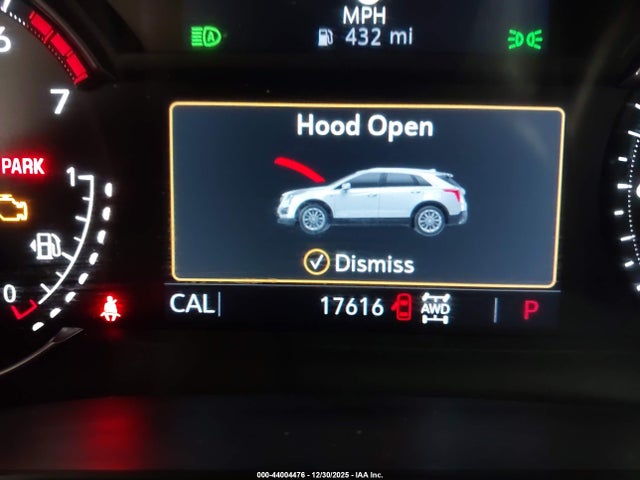 Продажа на аукционе авто 2024 Cadillac Xt5 Awd Luxury, vin: 1GYKNBR48RZ756559, номер лота: 44004476