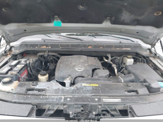 2011 NISSAN ARMADA 5N1BA0ND1BN608516 Photo 9