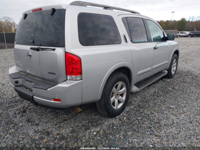 2011 NISSAN ARMADA 5N1BA0ND1BN608516 Photo 3