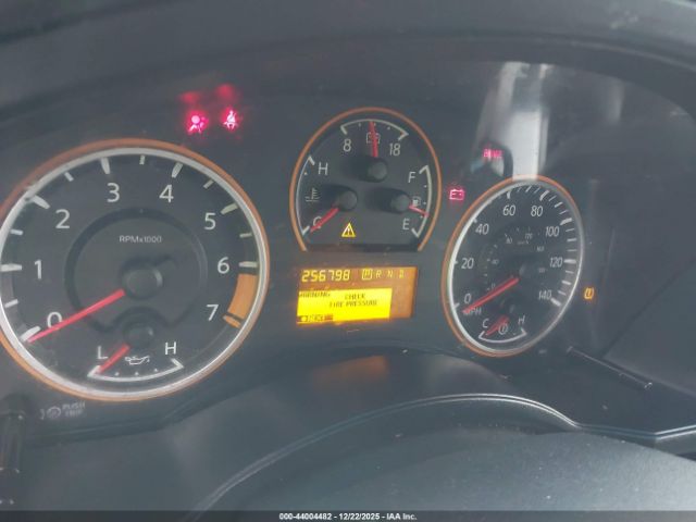 2011 NISSAN ARMADA 5N1BA0ND1BN608516 Photo 6