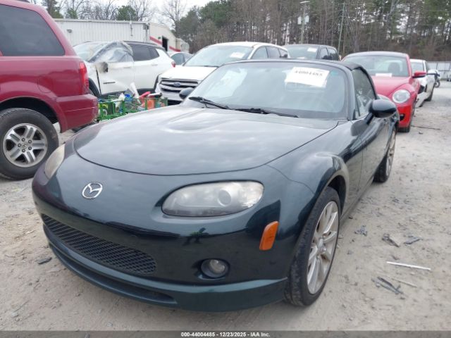2008 MAZDA MX-5 JM1NC25F680141723 Photo 1