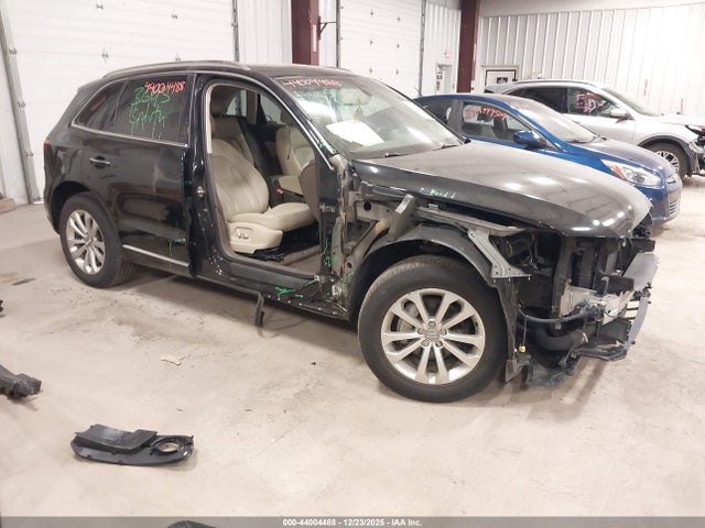 2016 AUDI Q5 WA1C2AFP4GA007226 Photo 0