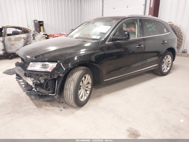 2016 AUDI Q5 WA1C2AFP4GA007226 Photo 1