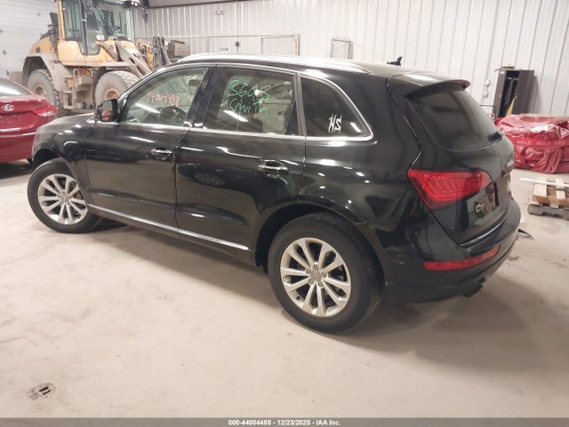 2016 AUDI Q5 WA1C2AFP4GA007226 Photo 2