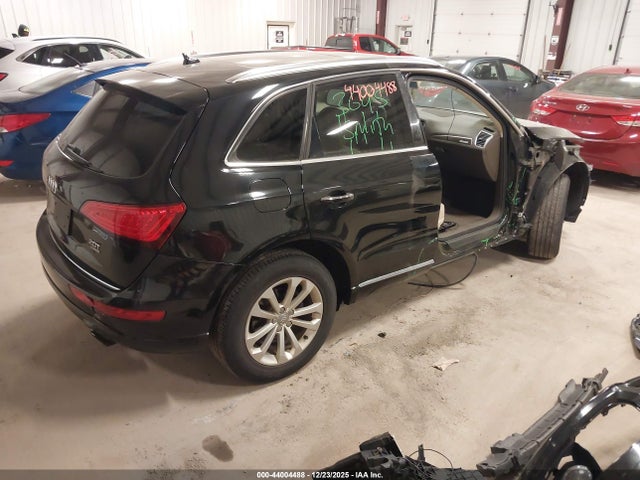 2016 AUDI Q5 WA1C2AFP4GA007226 Photo 3