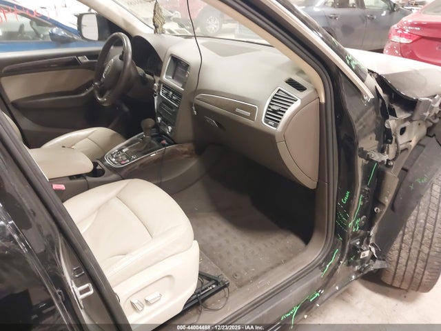 2016 AUDI Q5 WA1C2AFP4GA007226 Photo 4