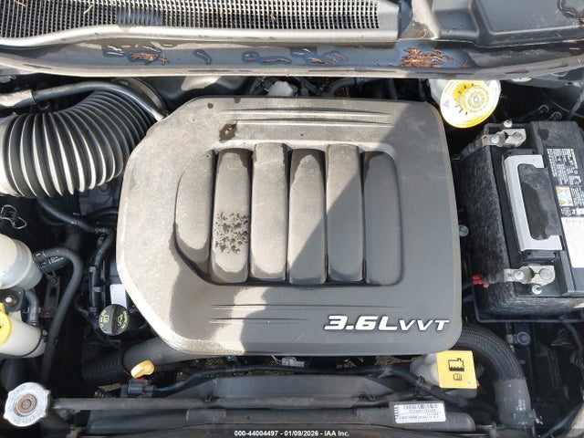 Dodge Grand Caravan Se Plus 2016 2C4RDGBG0GR387566 Image 10