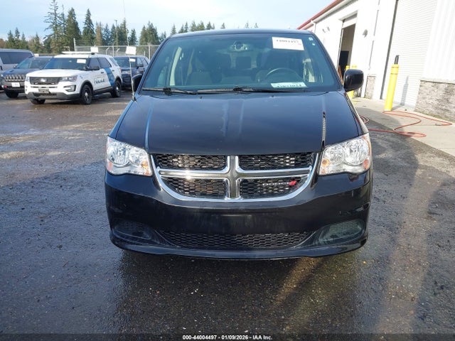 Dodge Grand Caravan Se Plus 2016 2C4RDGBG0GR387566 Image 13