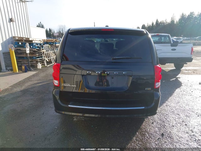 Dodge Grand Caravan Se Plus 2016 2C4RDGBG0GR387566 Image 17
