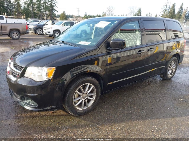 Dodge Grand Caravan Se Plus 2016 2C4RDGBG0GR387566 Image 2