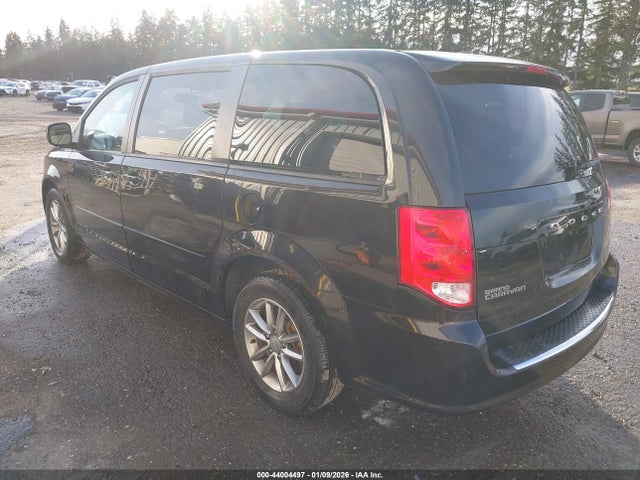 Dodge Grand Caravan Se Plus 2016 2C4RDGBG0GR387566 Image 3