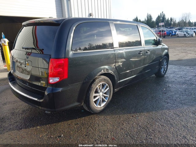 Dodge Grand Caravan Se Plus 2016 2C4RDGBG0GR387566 Image 4