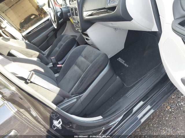 Dodge Grand Caravan Se Plus 2016 2C4RDGBG0GR387566 Image 5