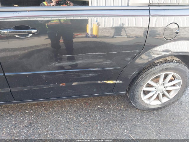 Dodge Grand Caravan Se Plus 2016 2C4RDGBG0GR387566 Image 6