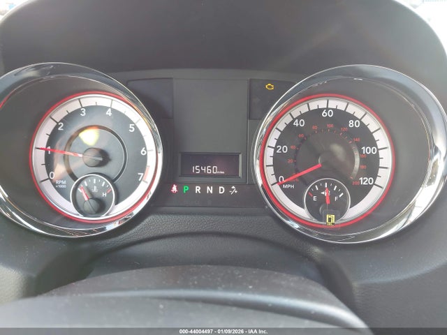 Dodge Grand Caravan Se Plus 2016 2C4RDGBG0GR387566 Image 7