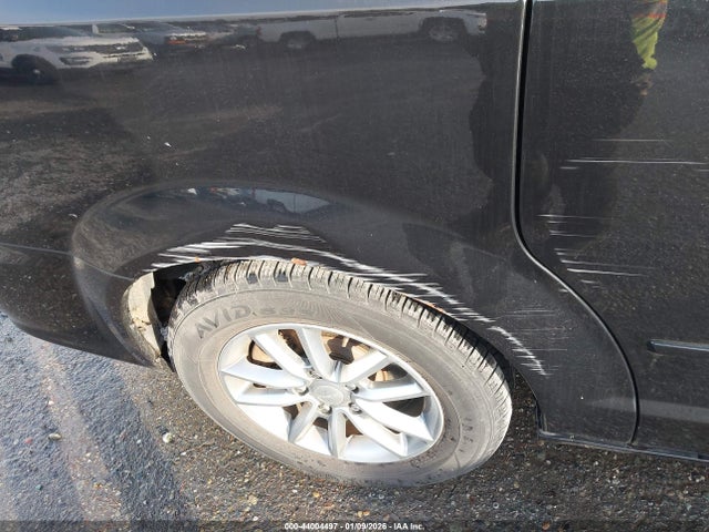 Dodge Grand Caravan Se Plus 2016 2C4RDGBG0GR387566 Image 12
