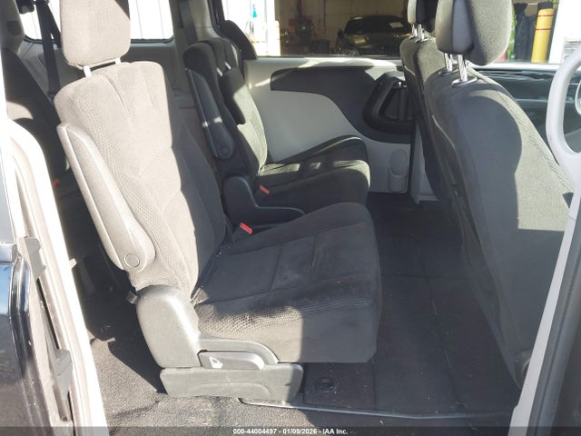 Dodge Grand Caravan Se Plus 2016 2C4RDGBG0GR387566 Image 8