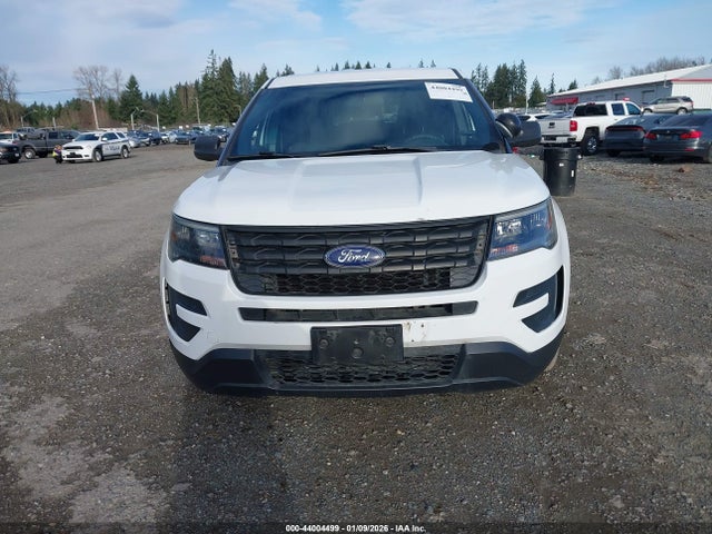 Ford Utility Police Interceptor 2017 1FM5K8AR4HGA77643 Image 17