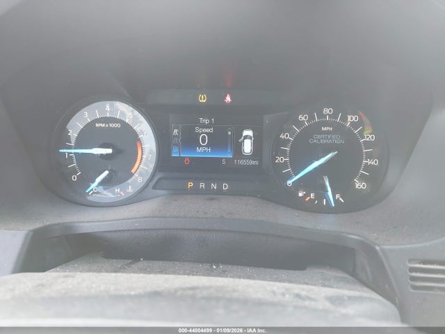 Ford Utility Police Interceptor 2017 1FM5K8AR4HGA77643 Image 7