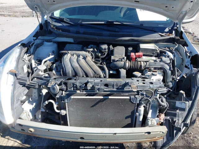3N1CN7AP5HL845849 Nissan Versa 1.6 S+