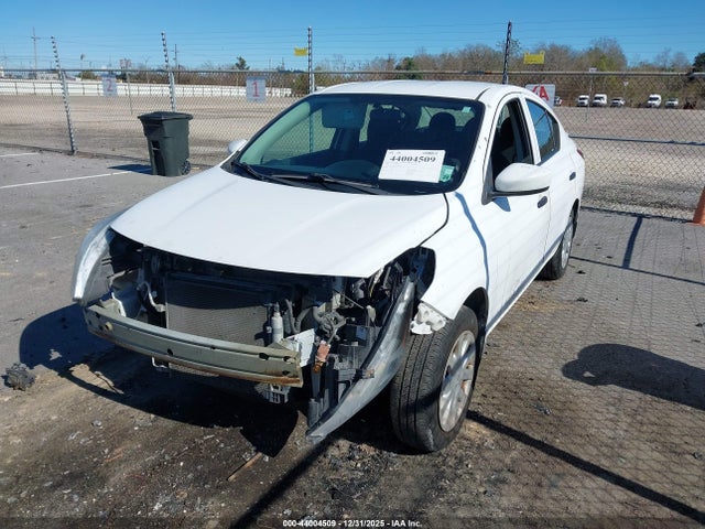 3N1CN7AP5HL845849 Nissan Versa 1.6 S+