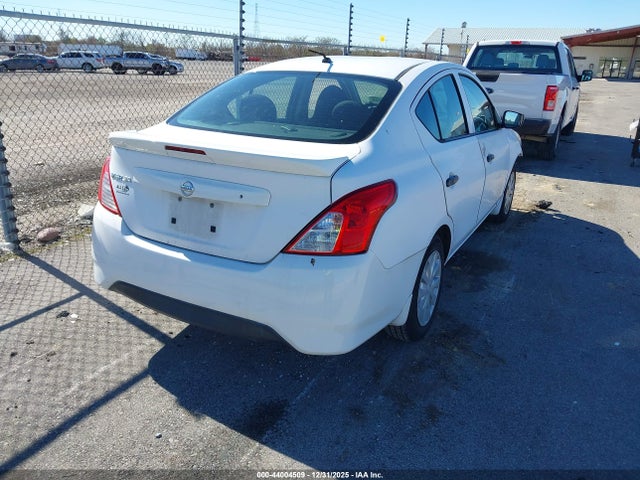 3N1CN7AP5HL845849 Nissan Versa 1.6 S+
