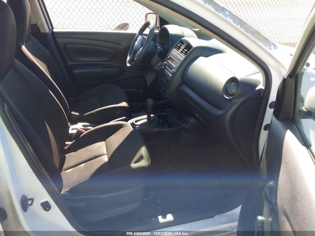 3N1CN7AP5HL845849 Nissan Versa 1.6 S+