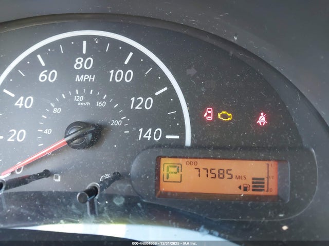 3N1CN7AP5HL845849 Nissan Versa 1.6 S+