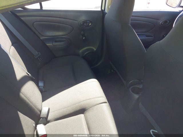 3N1CN7AP5HL845849 Nissan Versa 1.6 S+